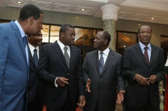 Afrique : Dakar accueille les sommets de lÂ’Uemoa et de la Cedeao